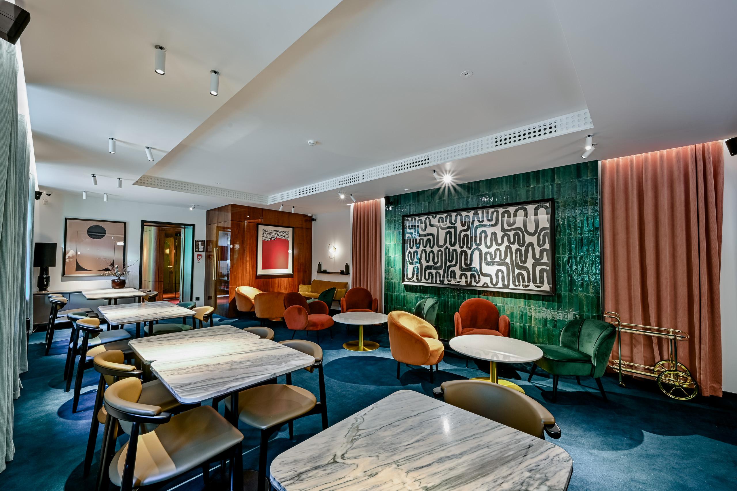A22 Hotel Riga Exterior photo