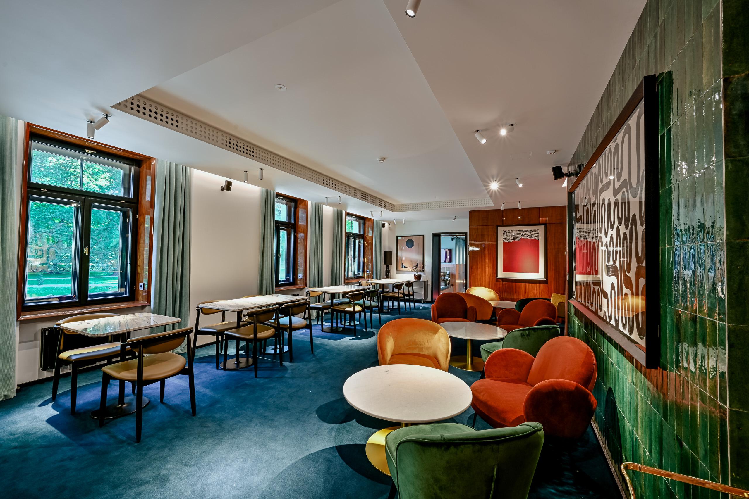 A22 Hotel Riga Exterior photo