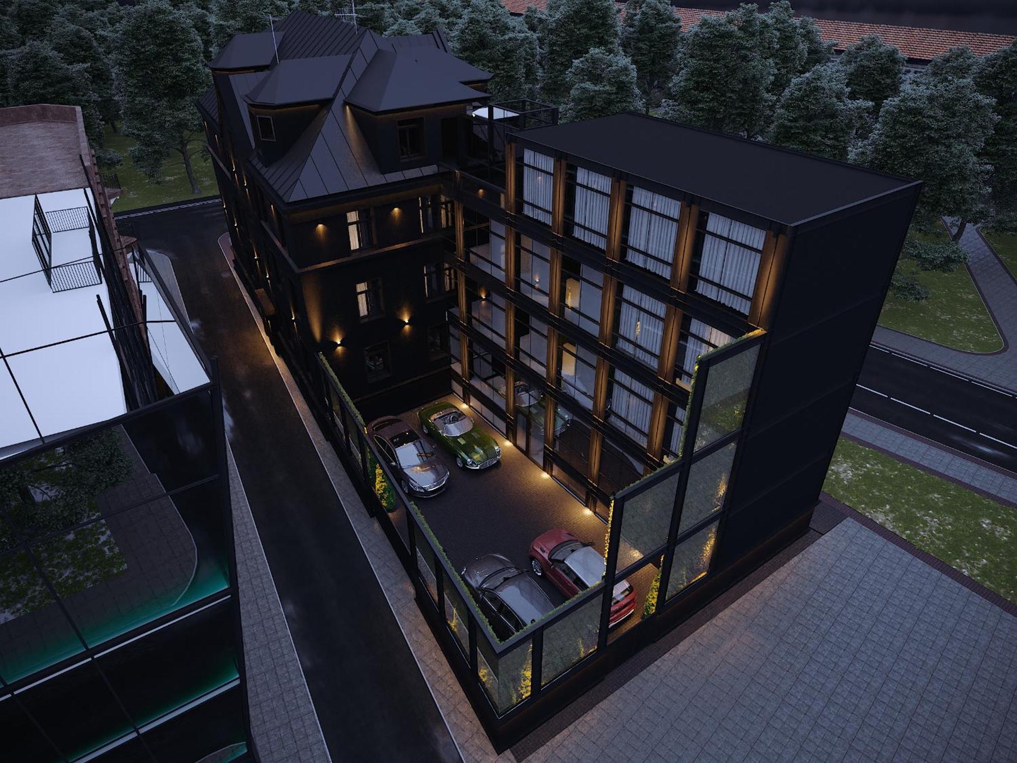 A22 Hotel Riga Exterior photo